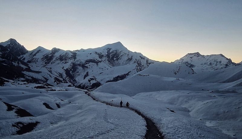 9 Days Annapurna Circuit Trek